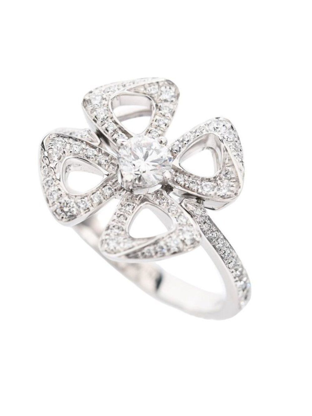 Bvlgari Ring Fiorever